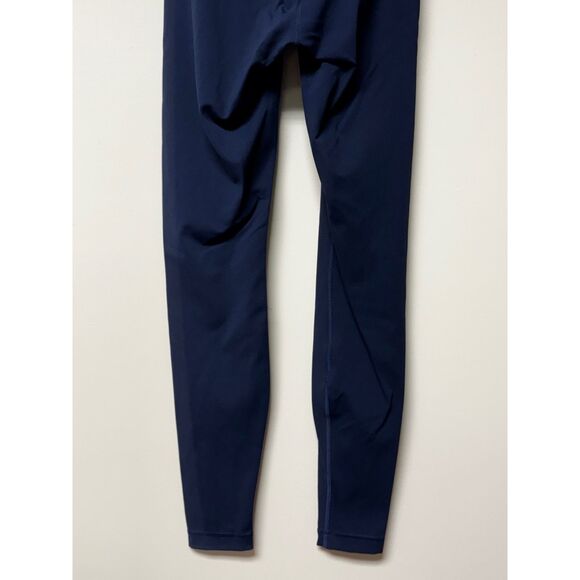 LULULEMON BUNDLE - Wunder Under Navy, Cadence Crusher Tight Tiny Geo Blk/Wht, 4 - Picture 15 of 16